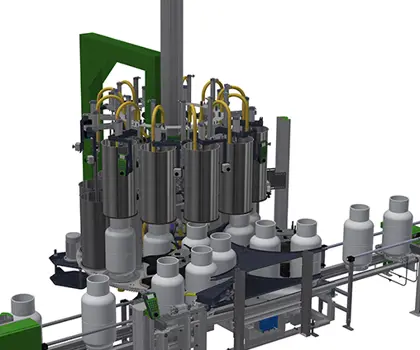 3D illustration of body leak detector