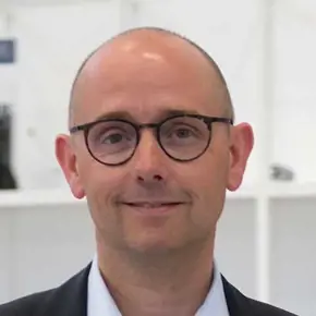 Portrait of Mads Bach Christensen