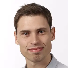 portrait of Frej Olsen