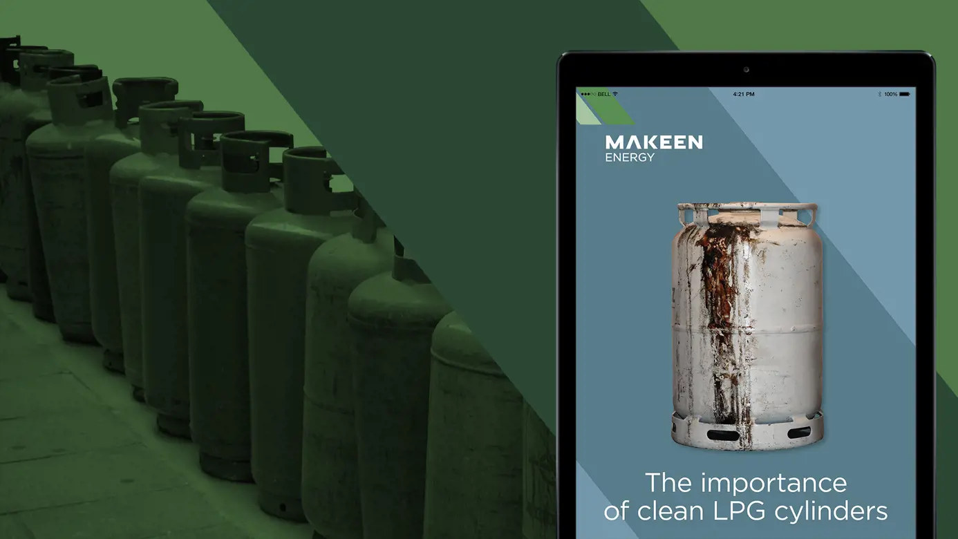 LPG Cylinder Washing e-book