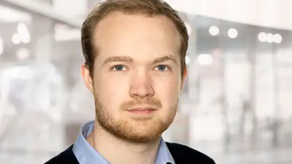 Portrait of Sebastian Stabell