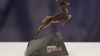 Boersen Gazella Award 2023