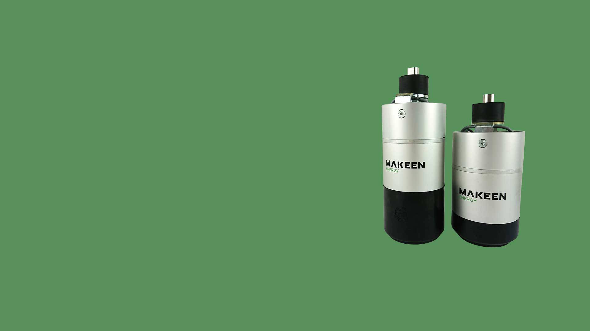 Always innovating safety | MAKEEN Energy